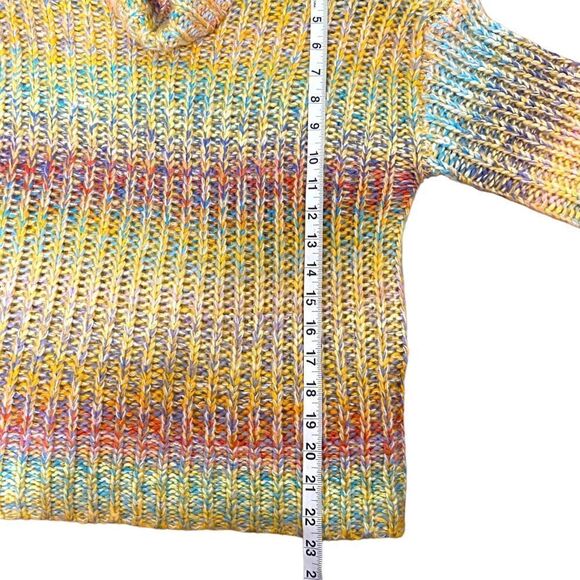 rd Style Limited Edition Womens Turtleneck Knit Sweate - Picture 14 of 14